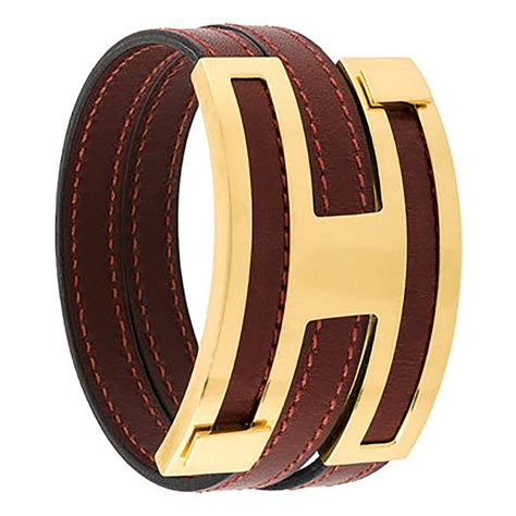 hermes armband h|hermes leather bracelets.